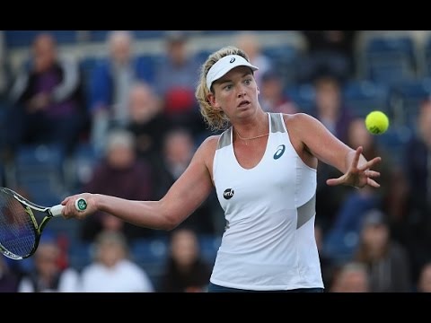 2016 Aegon Classic Birmingham Day 3 WTA Highlights