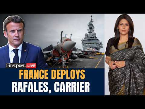 LIVE: Will Europe Join the US-Israel War Against Iran? | Vantage with Palki Sharma | N18G