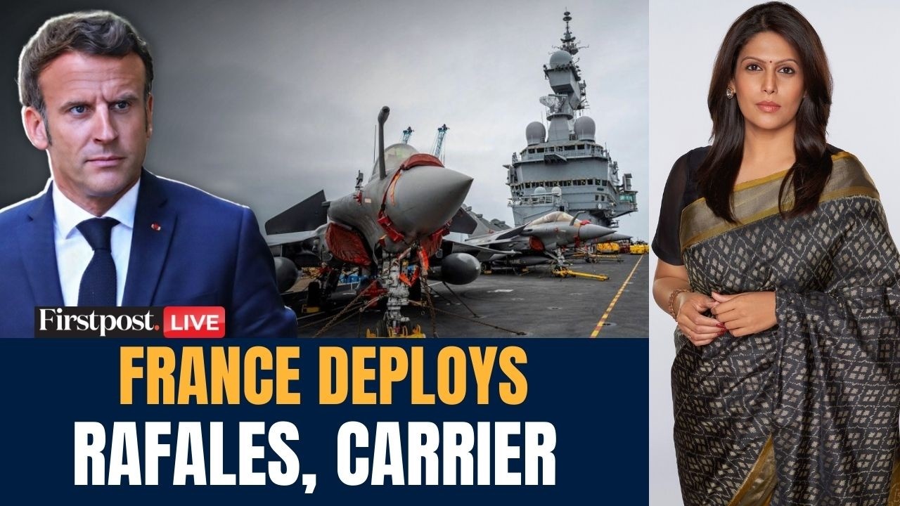 LIVE: Will Europe Join the US-Israel War Against Iran? | Vantage with Palki Sharma | N18G