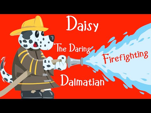 Dalmatian| Children's Read Aloud | Kay Hastings
