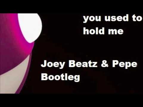 deadmau5 vs. Calvin Harris   I Remember You Used To Hold me (Joey Beatz & Matteo Pepe bootleg)