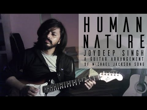 Human nature by Joydeep Singh