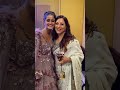 Ayesha Singh And Kishori Shahane Spotted At The Indian Telly Awards VM Galaxy Shorts