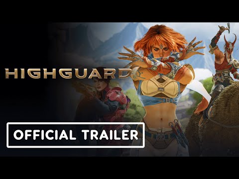 Highguard - Official Launch Trailer