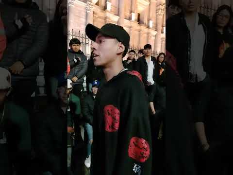 Osiel vs Adeuz - Cuartos BDM fecha 5