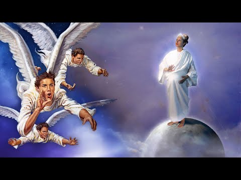 NEVJEROVATNO! Zar je Bog oženjen? - Poruka trojice anđela 38