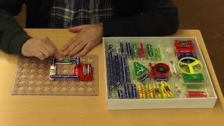 Elektrobaukasten   Groß   540p