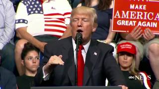 President Trump Praises Saudi Arabia for Confronting Terror Financing