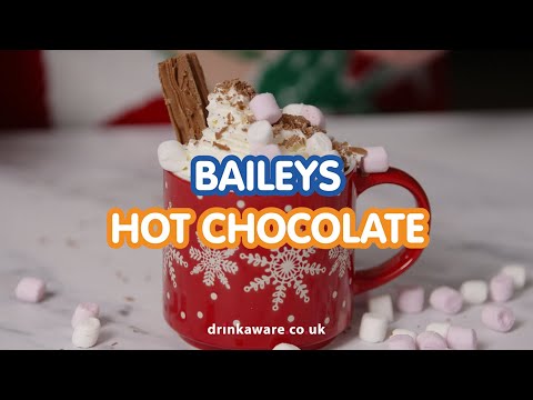 Baileys Hot Chocolate - B&M Stores
