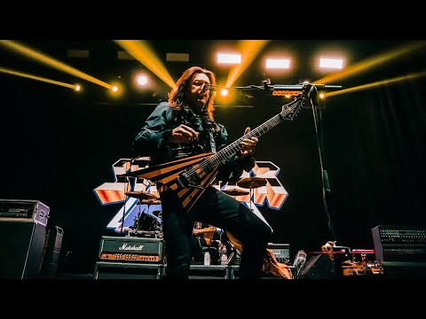 Stryper - 40Th Anniversary Full Concert CHILE 2025 🇨🇱🚧 @stryperofficial