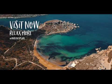 Malta Visit Now! MTA Travel Video 15S Natural Landmarks  1