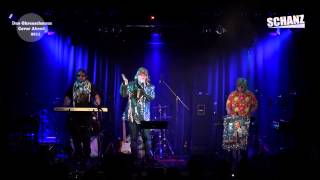 Tanzkapelle Paradiso: Bembel (Duo Ohrenschmaus Cover)