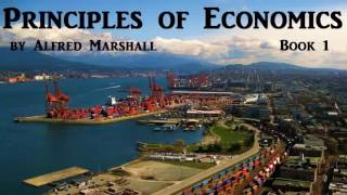 Principles of Economics Audiobook by Alfred Marshall