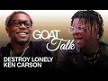 Destroy Lonely Ken Carson Debate The Best And Worst Things Ever GOAT Talk