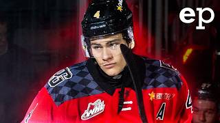 Carson Carels Looks Like an Everyday Top-Pair Defenceman