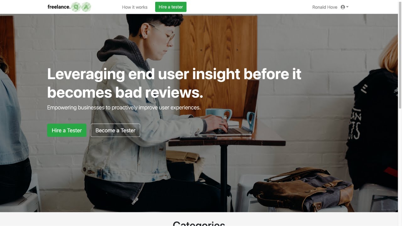Deep dive into my current projects ecosystem - #BuildingTechInAfrica  🏗️