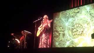 Heather Nova - Out In New Mexico @ Parkstad Limburg Heerlen 2014 - Live
