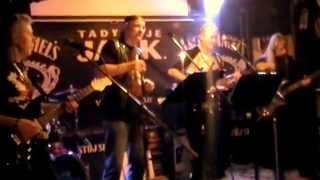 Video New Concorde-))Drsný smutný blues((text+hudba-V.E.Steiner)