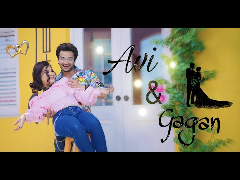 BEST PRE WEDDING OF 2022 ( AVI GAGAN ) LATEST