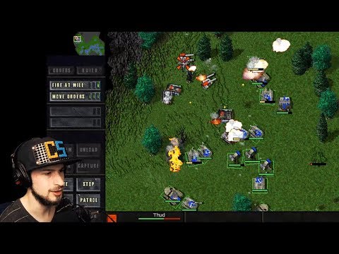 5-16-18 | Total Annihilation (1997), Starcraft Remastered Campaign