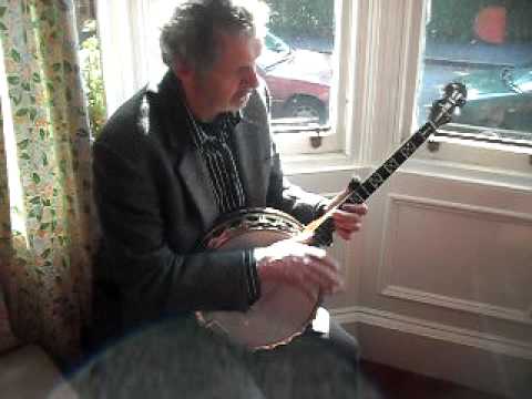 Regal Banjo Played and Demonstrated by Dave Wilson of the Uptown Shufflers