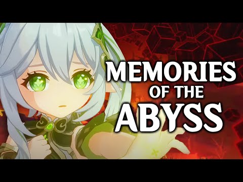 {3.6] What are Memories in Genshin? - Abyss and Celestia | Genshin Impact 3.6 Theory and Lore