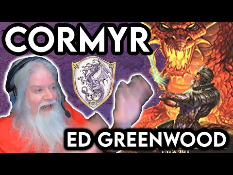 Is Cormyr D&D's Camelot?