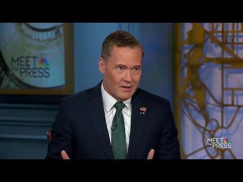 Amb. Mike Waltz says military has ‘everything that it needs’ amid supply concerns: Full interview
