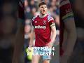 Europa Conference League WEST HAM 4 VS K A A GENT 1 Westhamvsgent Heavenartplaystation