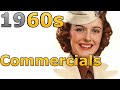 1960s Commercials And Vintage Commercials