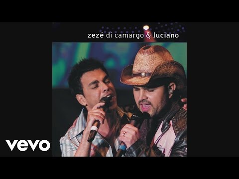 Zezé Di Camargo & Luciano - Você Mudou Demais (Áudio Oficial)