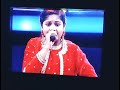 SSJ Title Winner Gayatri Energitic Song Thottu Thootu Pesum Sultana Song Dance