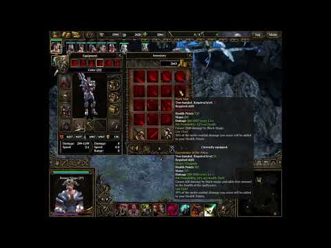 SpellForce 2 Dragon Storm Parte 17