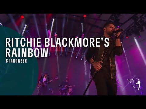 Ritchie Blackmore's Rainbow -  Stargazer (Memories In Rock)