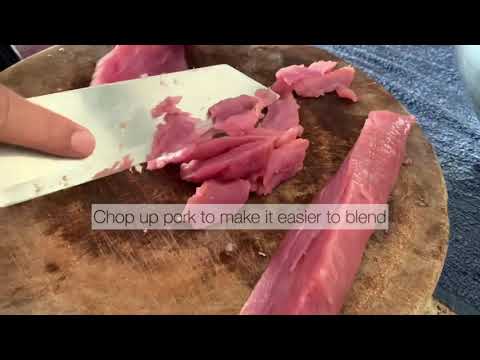 Vietnamese Nem Style Som Moo (how to make)