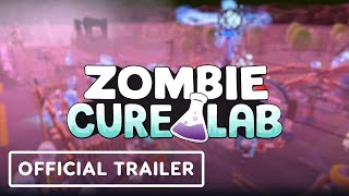 Zombie Cure Lab PS5