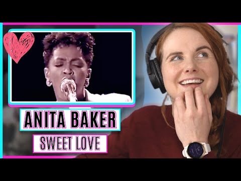 Vocal Coach reacts to Anita Baker - Sweet Love (Live)