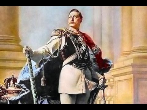 Kaiser Wilhelm II.'s speech about WWI. - Address to the German people [TRANSLATED]