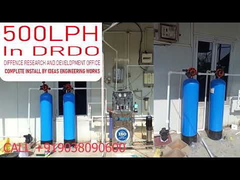 Water Treatment Plants