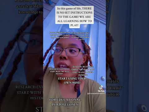 AIN’T NO INSTRUCTIONS TO THIS GAME CALLED LIFE #youtubeshorts #life #viral