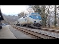 West Virginia Railfanning Part 3 Amtrak S Capitol Limited Trains 29 And 30