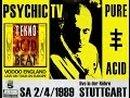 PSYCHIC TV - PURE ACID (full live gig) 1989