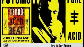 PSYCHICK TV - PURE ACID (full live gig) 1989