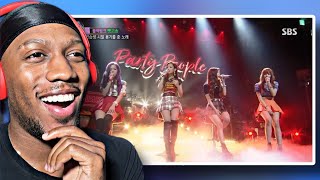 FIRST TIME HEARING | BLACKPINK - 'SURE THING (Miguel)' COVER | REACTION