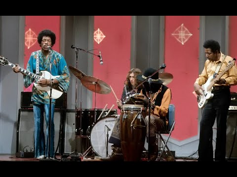 JIMI HENDRIX: MITCH MITCHELL ISOLATED DRUMS (& BASS): -- Freedom