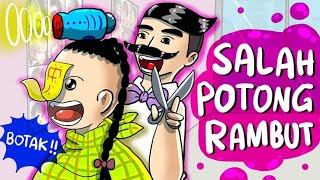 Download lagu But BOONG .. 😊 🎶 Wrong STYLE OF HAIR CUTTING 😂 It feels ... Ah MANTAP MALUNYA 😂 - Cute cartoon mp3 Download lagu But BOONG .. 😊 🎶 Wrong STYLE OF HAIR CUTTING 😂 It feels ... Ah MANTAP MALUNYA 😂 - Cute cartoon mp3