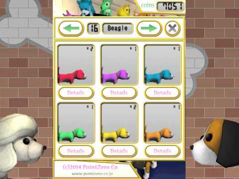 Claw Crane Puppies Video