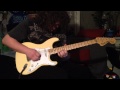 Yngwie Malmsteen - Playing with Fire (Cover)