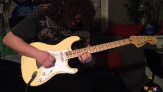 Yngwie Malmsteen - Playing with Fire (Cover)