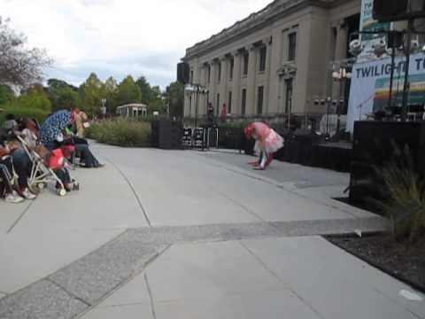 SUSAN STONE ( FEELING TOMORROW LIKE I FEEL TODAY )dance